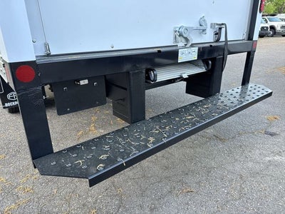 2026 Ford Transit-350 15FT BOX/RAMP Commercial