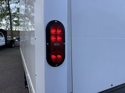 2026 Ford Transit-350 15FT BOX/RAMP Commercial