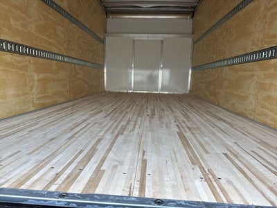 2026 Ford Transit-350 15FT BOX/RAMP Commercial