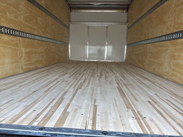 2026 Ford Transit-350 15FT BOX/RAMP Commercial