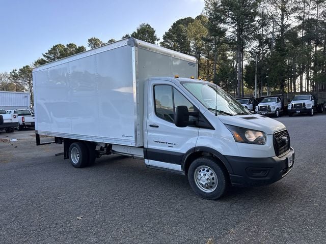 2026 Ford Transit-350 15FT BOX/RAMP Commercial