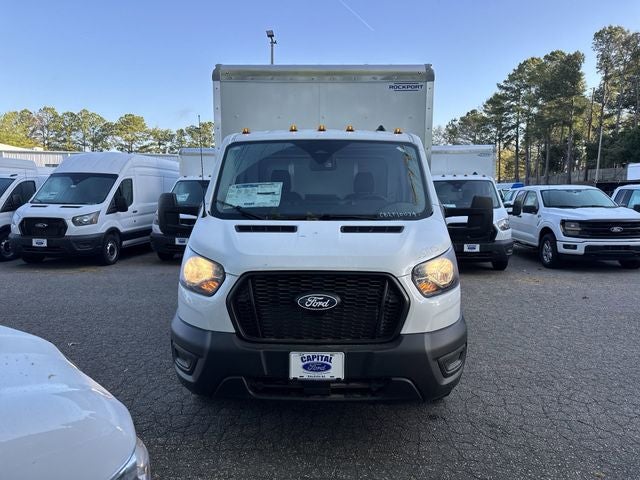 2026 Ford Transit-350 15FT BOX/RAMP Commercial