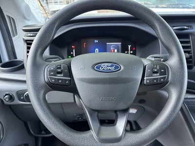 2026 Ford Transit-350 15FT BOX/RAMP Commercial