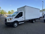 2026 Ford Transit-350 15FT BOX/RAMP Commercial