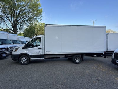 2026 Ford Transit-350 15FT BOX/RAMP Commercial