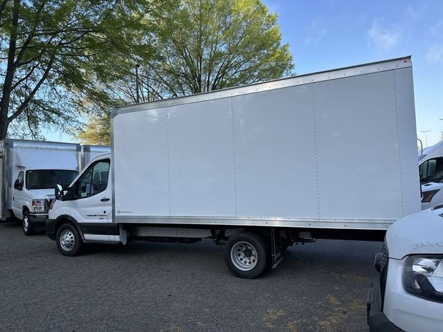 2026 Ford Transit-350 15FT BOX/RAMP Commercial