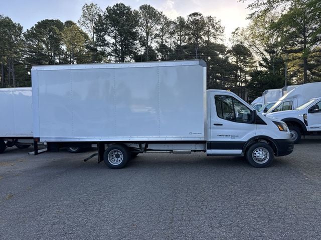 2026 Ford Transit-350 15FT BOX/RAMP Commercial