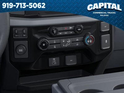 2025 Ford F-550SD 12FT FLATBED Commercial