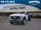 2025 Ford F-550SD 12FT FLATBED Commercial