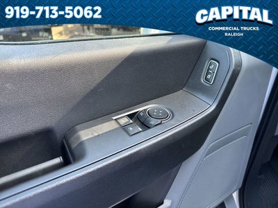 2025 Ford F-550SD 12FT FLATBED Commercial