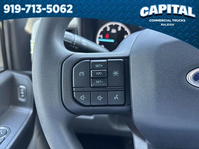 2025 Ford F-550SD 12FT FLATBED Commercial