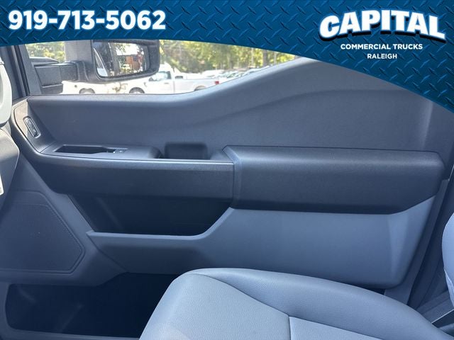 2025 Ford F-550SD 12FT FLATBED Commercial