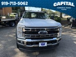 2025 Ford F-550SD 12FT FLATBED Commercial