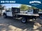 2025 Ford F-550SD 12FT FLATBED Commercial