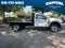 2025 Ford F-550SD 12FT FLATBED Commercial