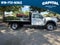 2025 Ford F-550SD 12FT FLATBED Commercial