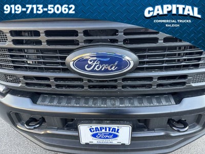 2025 Ford F-550SD 16FT DUMP Commercial