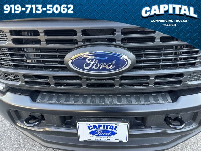 2025 Ford F-550SD 16FT DUMP Commercial