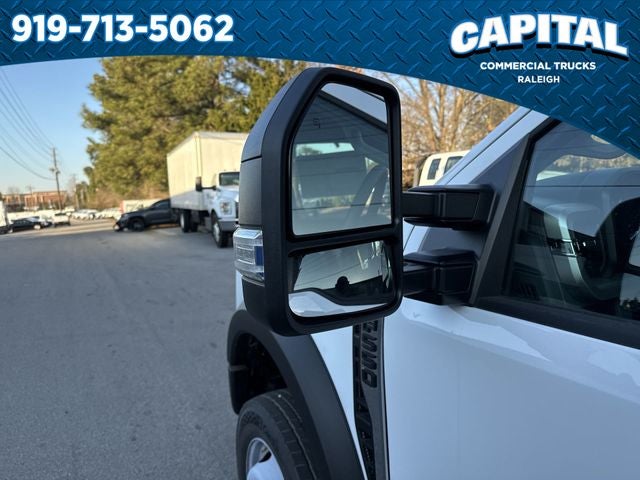 2025 Ford F-550SD 16FT DUMP Commercial