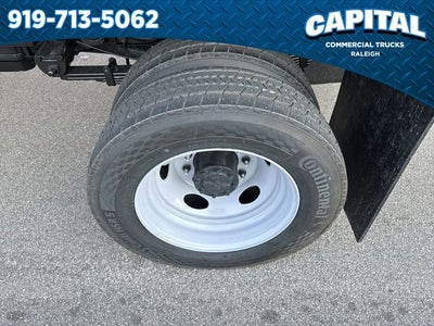 2025 Ford F-550SD 16FT DUMP Commercial