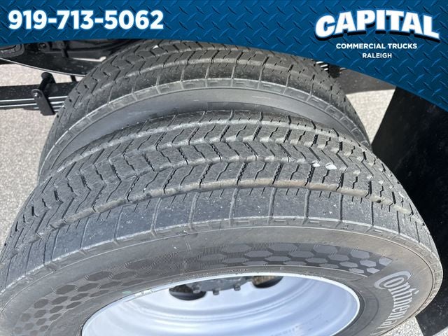 2025 Ford F-550SD 16FT DUMP Commercial