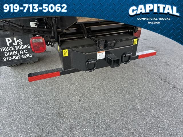 2025 Ford F-550SD 16FT DUMP Commercial