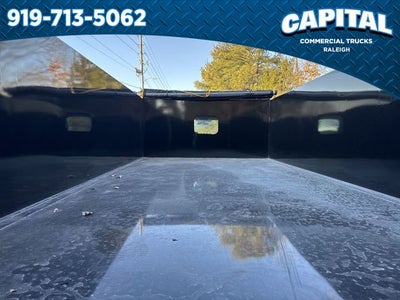 2025 Ford F-550SD 16FT DUMP Commercial