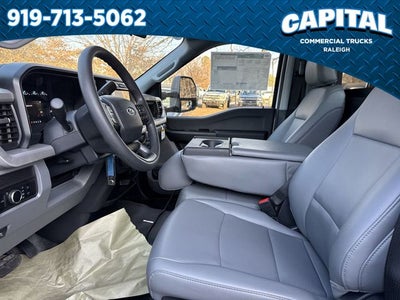 2025 Ford F-550SD 16FT DUMP Commercial