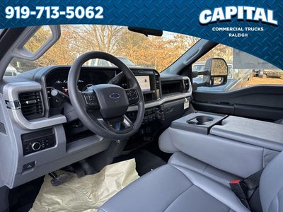 2025 Ford F-550SD 16FT DUMP Commercial