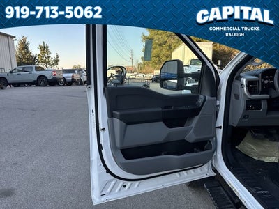 2025 Ford F-550SD 16FT DUMP Commercial