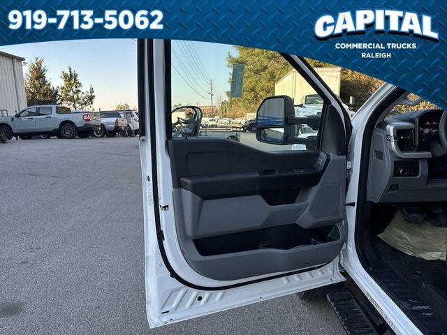 2025 Ford F-550SD 16FT DUMP Commercial