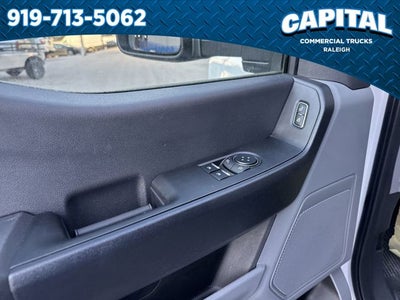 2025 Ford F-550SD 16FT DUMP Commercial