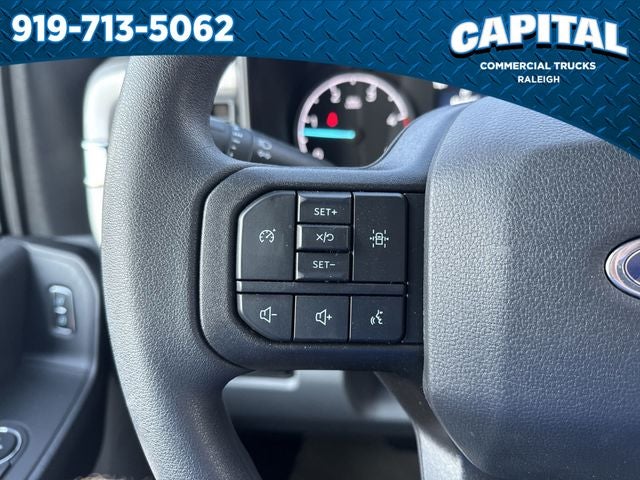 2025 Ford F-550SD 16FT DUMP Commercial