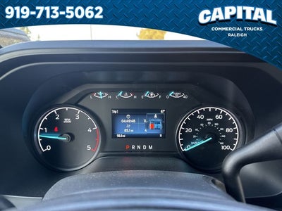 2025 Ford F-550SD 16FT DUMP Commercial