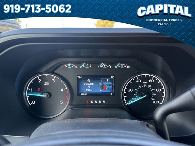 2025 Ford F-550SD 16FT DUMP Commercial