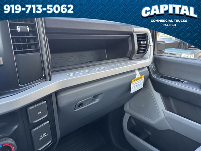 2025 Ford F-550SD 16FT DUMP Commercial