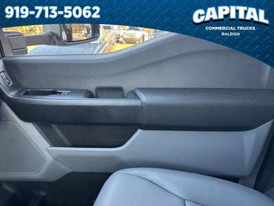 2025 Ford F-550SD 16FT DUMP Commercial