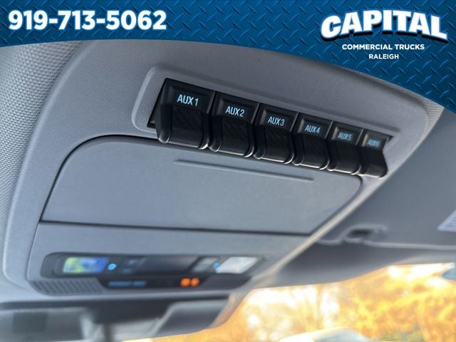 2025 Ford F-550SD 16FT DUMP Commercial