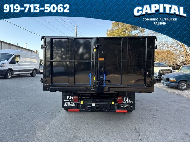 2025 Ford F-550SD 16FT DUMP Commercial