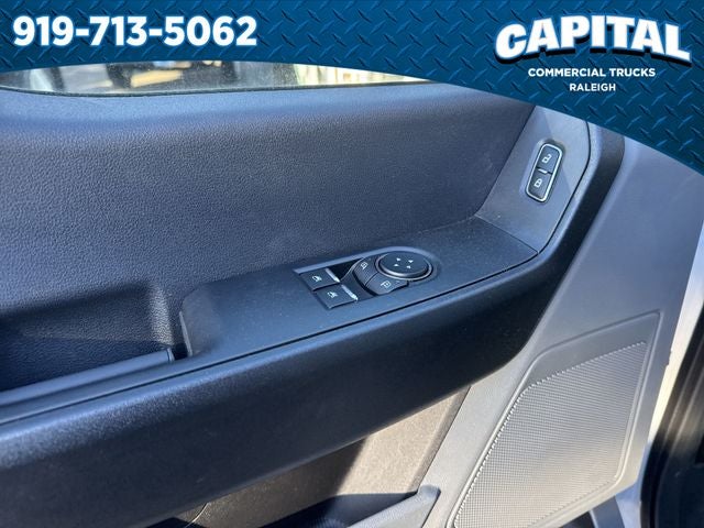 2025 Ford F-550SD 12FT DUMP/NO SIDES Commercial