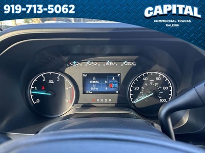 2025 Ford F-550SD 12FT DUMP/NO SIDES Commercial