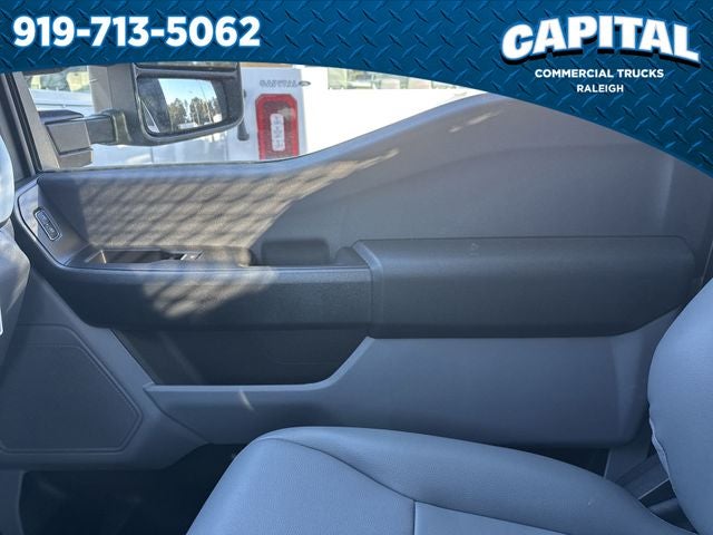 2025 Ford F-550SD 12FT DUMP/NO SIDES Commercial