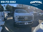 2025 Ford F-550SD 12FT DUMP/NO SIDES Commercial
