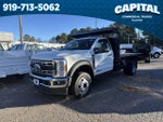 2025 Ford F-550SD 12FT DUMP/NO SIDES Commercial