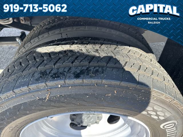 2025 Ford F-550SD 16FT BOX/LIFTGATE Commercial