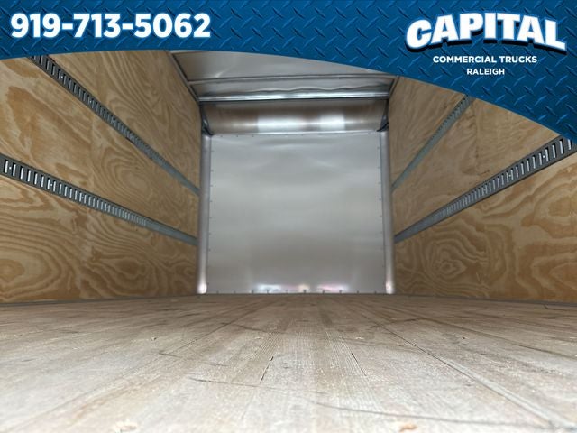 2025 Ford F-550SD 16FT BOX/LIFTGATE Commercial