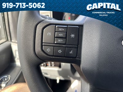 2025 Ford F-550SD 16FT BOX/LIFTGATE Commercial