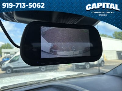 2025 Ford F-550SD 16FT BOX/LIFTGATE Commercial