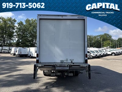 2025 Ford F-550SD 16FT BOX/LIFTGATE Commercial