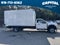 2025 Ford F-550SD 16FT BOX/LIFTGATE Commercial
